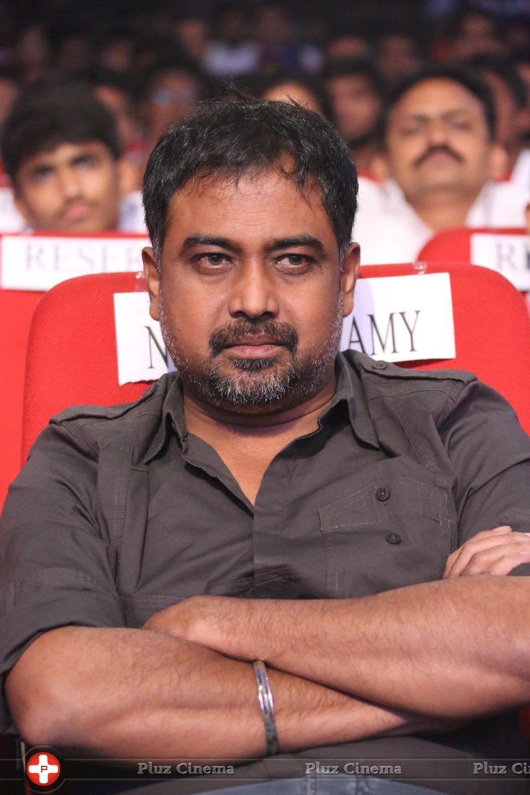 N. Linguswamy (Director) - Sikandar Audio Launch Function Photos | Picture 784587