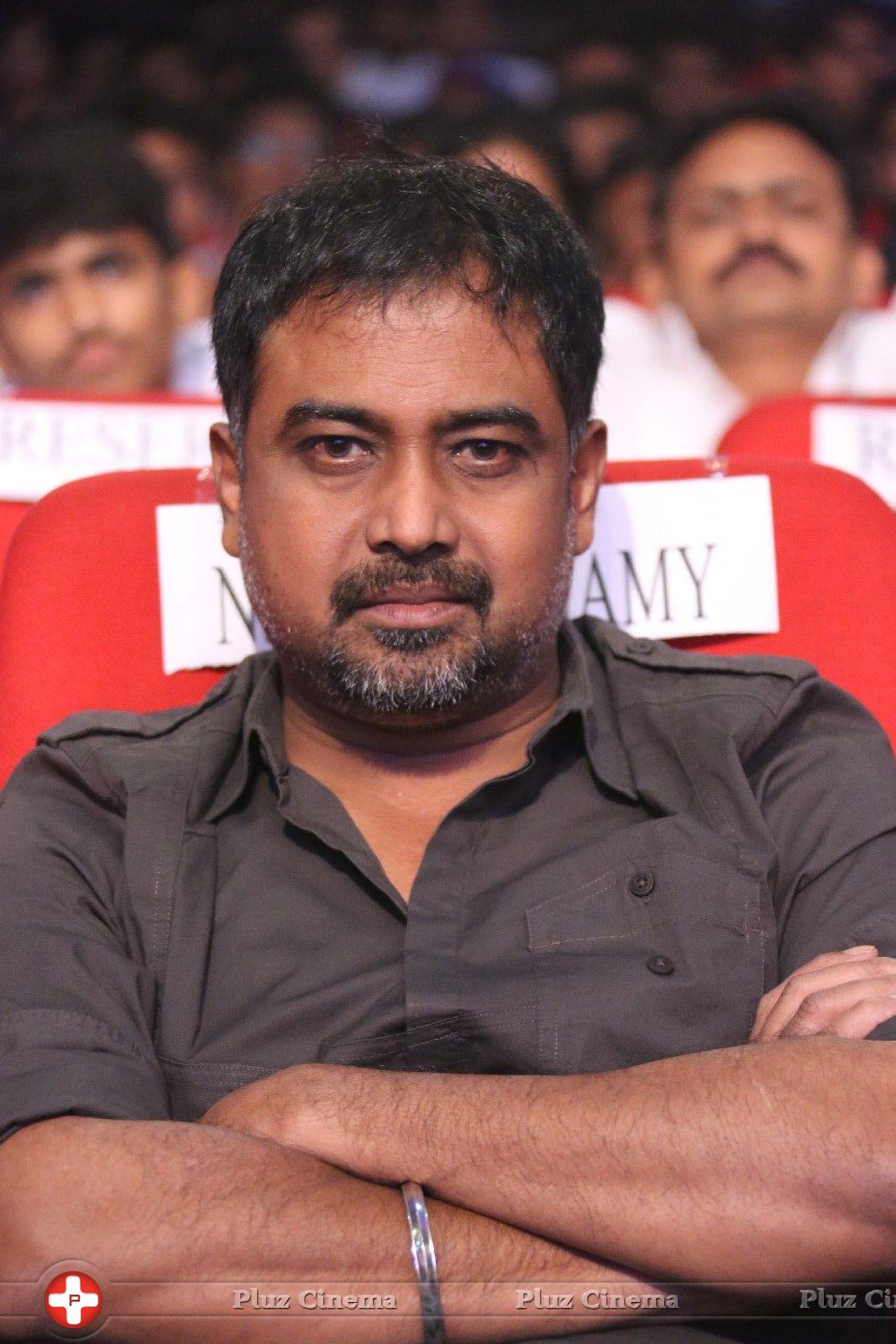 N. Linguswamy (Director) - Sikandar Audio Launch Function Photos | Picture 784588