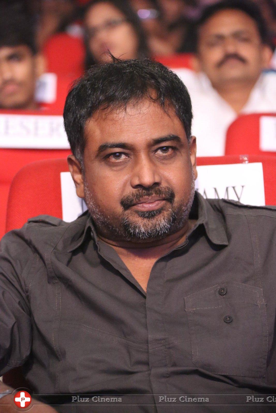 N. Linguswamy (Director) - Sikandar Audio Launch Function Photos | Picture 784589