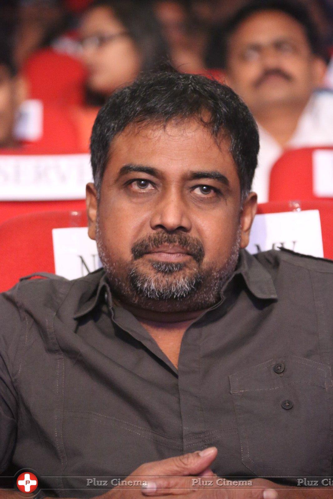 N. Linguswamy (Director) - Sikandar Audio Launch Function Photos | Picture 784592