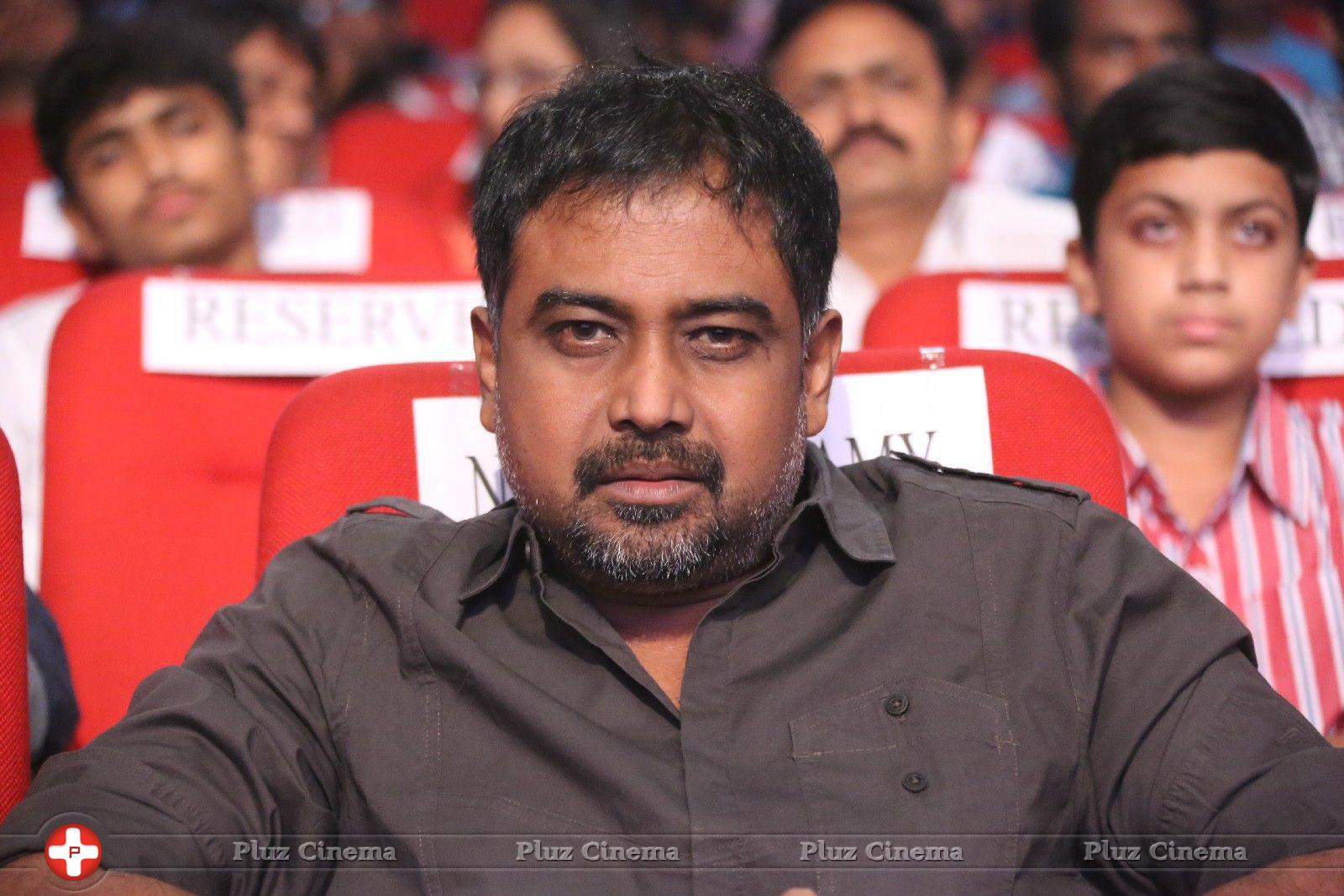 N. Linguswamy (Director) - Sikandar Audio Launch Function Photos | Picture 784593