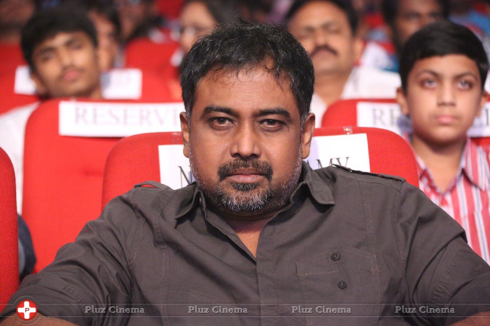 N. Linguswamy (Director) - Sikandar Audio Launch Function Photos | Picture 784594