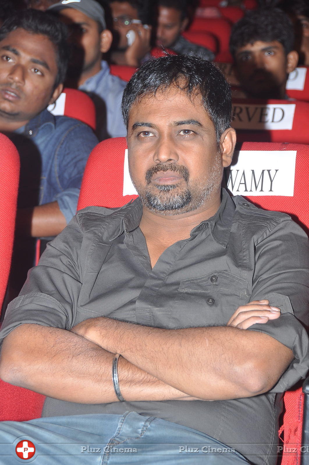 N. Linguswamy (Director) - Sikandar Audio Launch Function Photos | Picture 784668