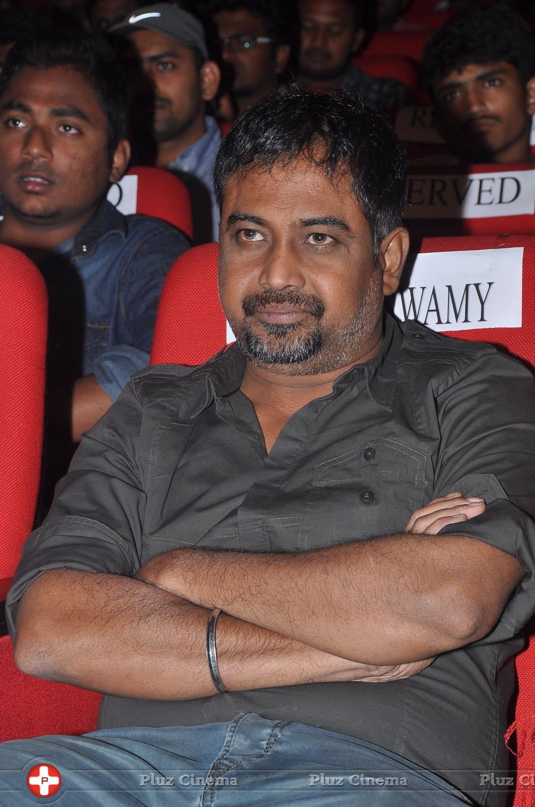 N. Linguswamy (Director) - Sikandar Audio Launch Function Photos | Picture 784669