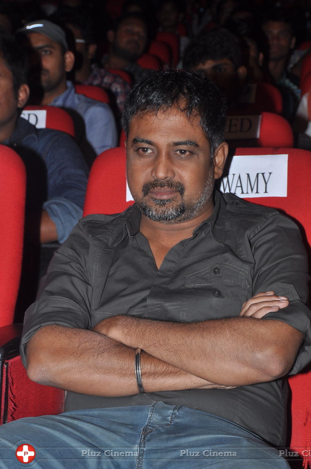 N. Linguswamy (Director) - Sikandar Audio Launch Function Photos | Picture 784672