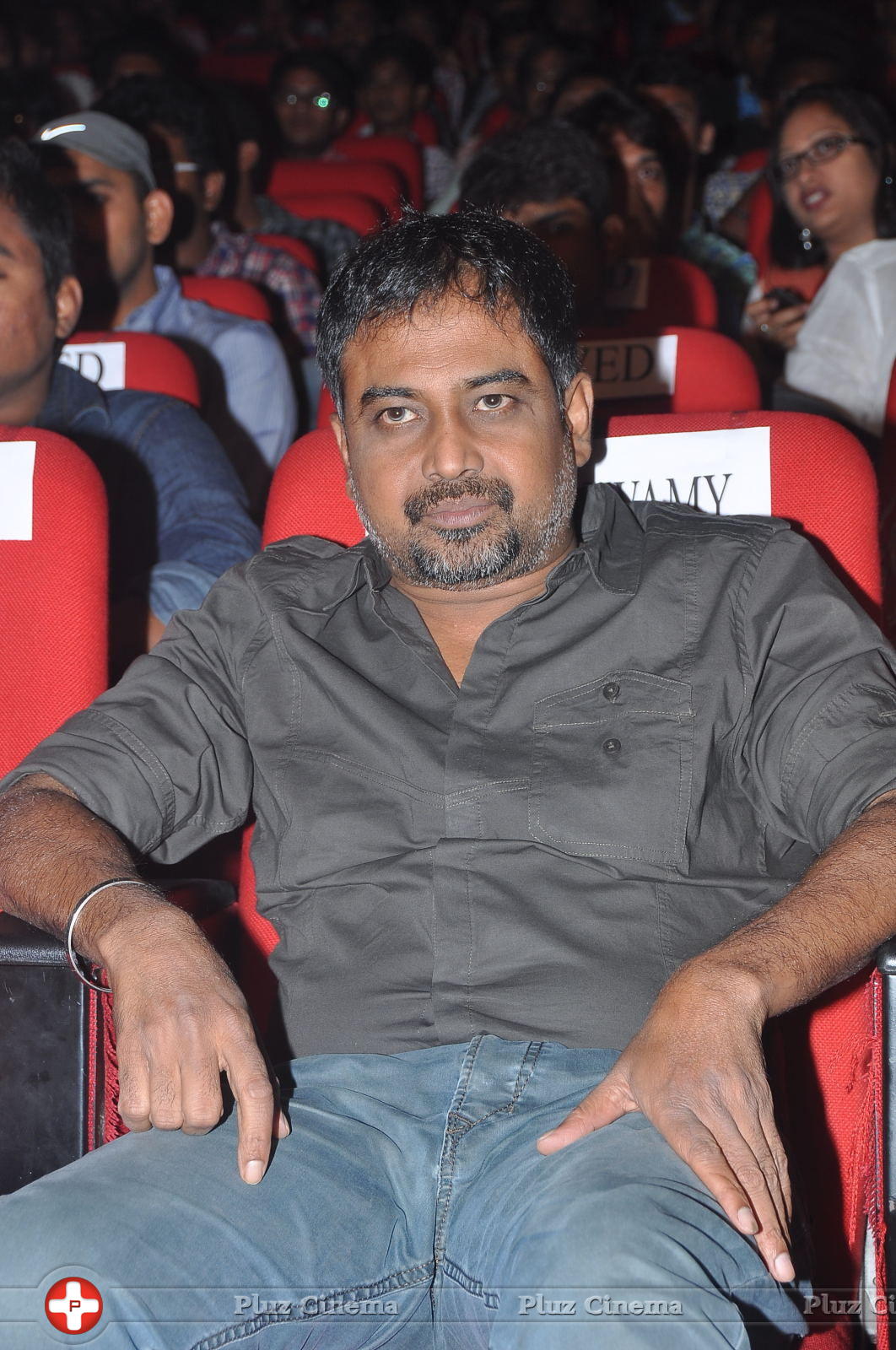 N. Linguswamy (Director) - Sikandar Audio Launch Function Photos | Picture 784673