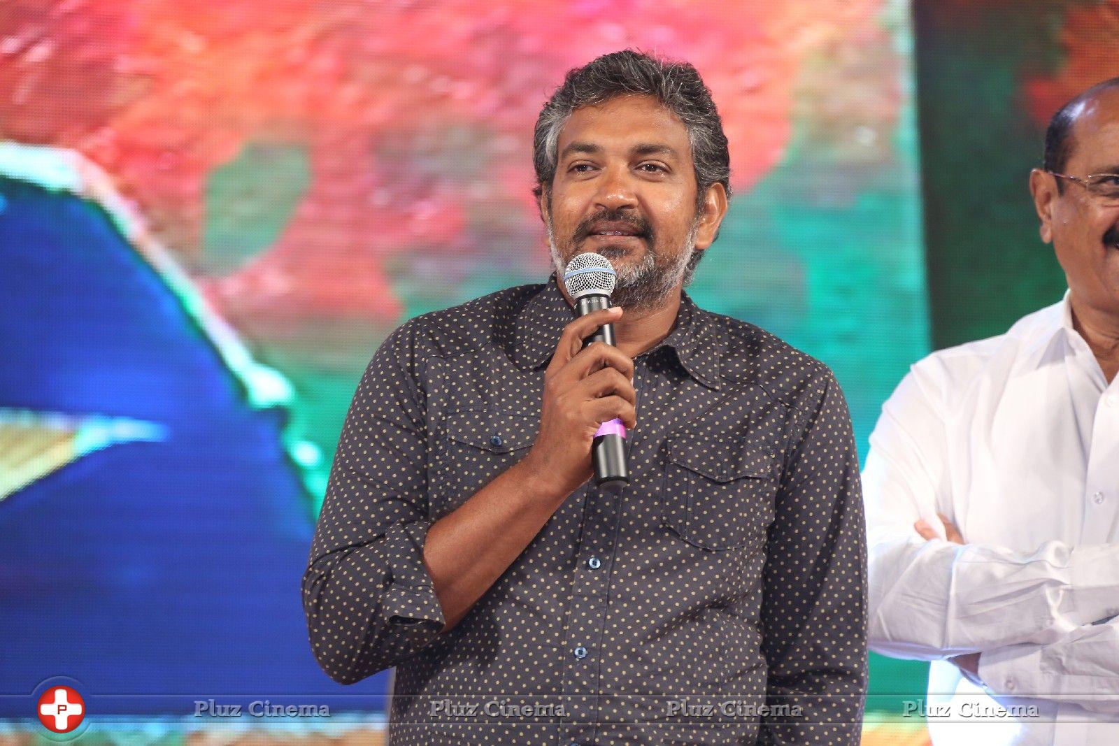 S. S. Rajamouli - Sikandar Audio Launch Function Photos | Picture 784985