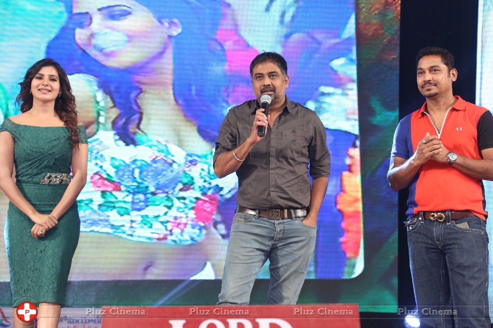 N. Linguswamy (Director) - Sikandar Audio Launch Function Photos | Picture 785016