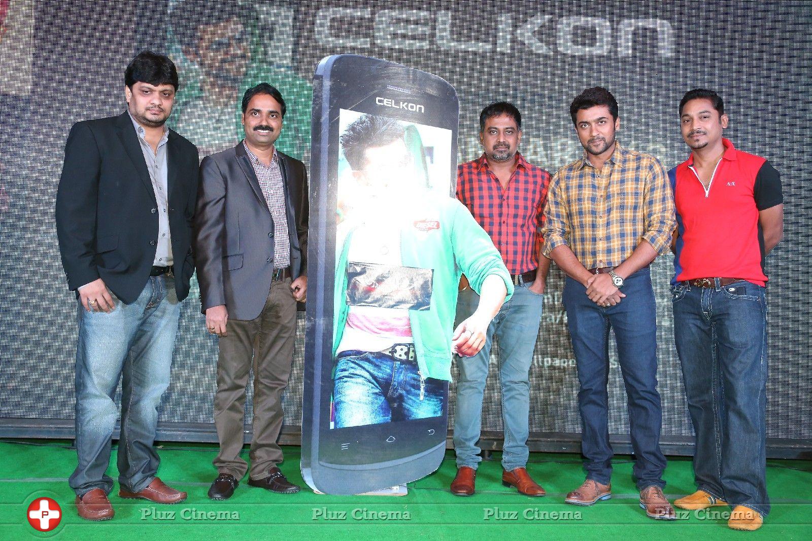 Suriya Sikandar Celkon Launch Photos | Picture 784452