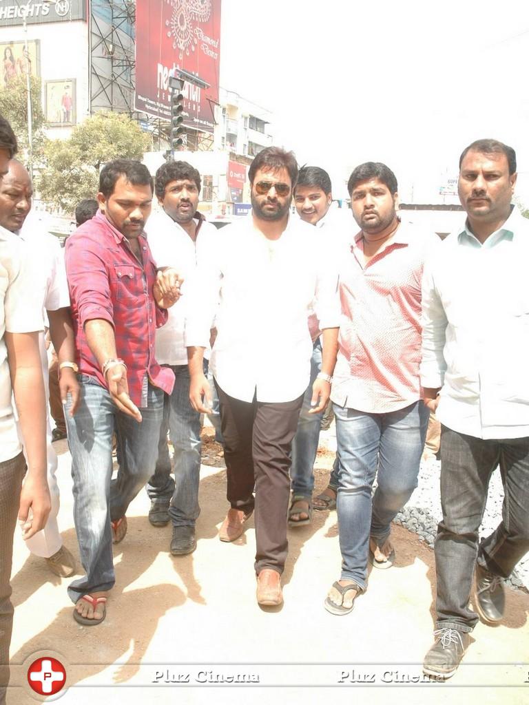Nara Rohith Participates in Swachh Bharat Photos | Picture 856868