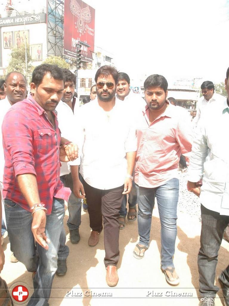 Nara Rohith Participates in Swachh Bharat Photos | Picture 856869