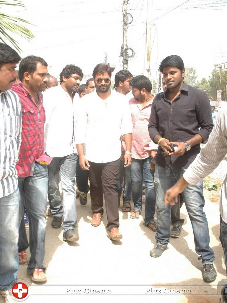 Nara Rohith Participates in Swachh Bharat Photos | Picture 856870