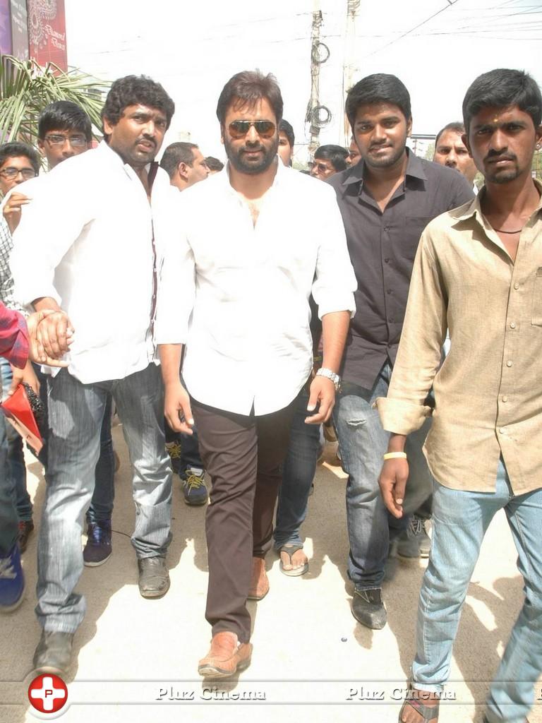 Nara Rohith Participates in Swachh Bharat Photos | Picture 856872
