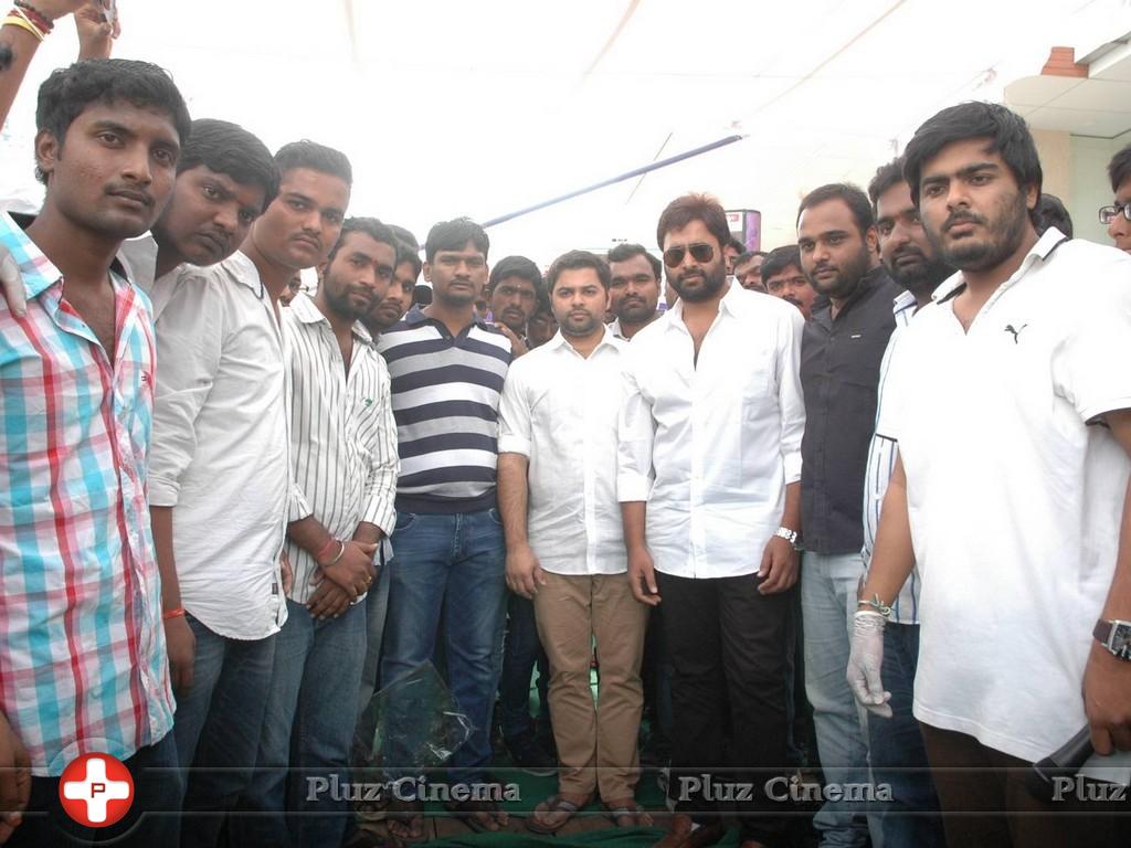 Nara Rohith Participates in Swachh Bharat Photos | Picture 856876