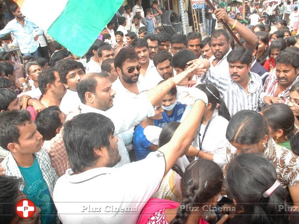 Nara Rohith Participates in Swachh Bharat Photos | Picture 856878