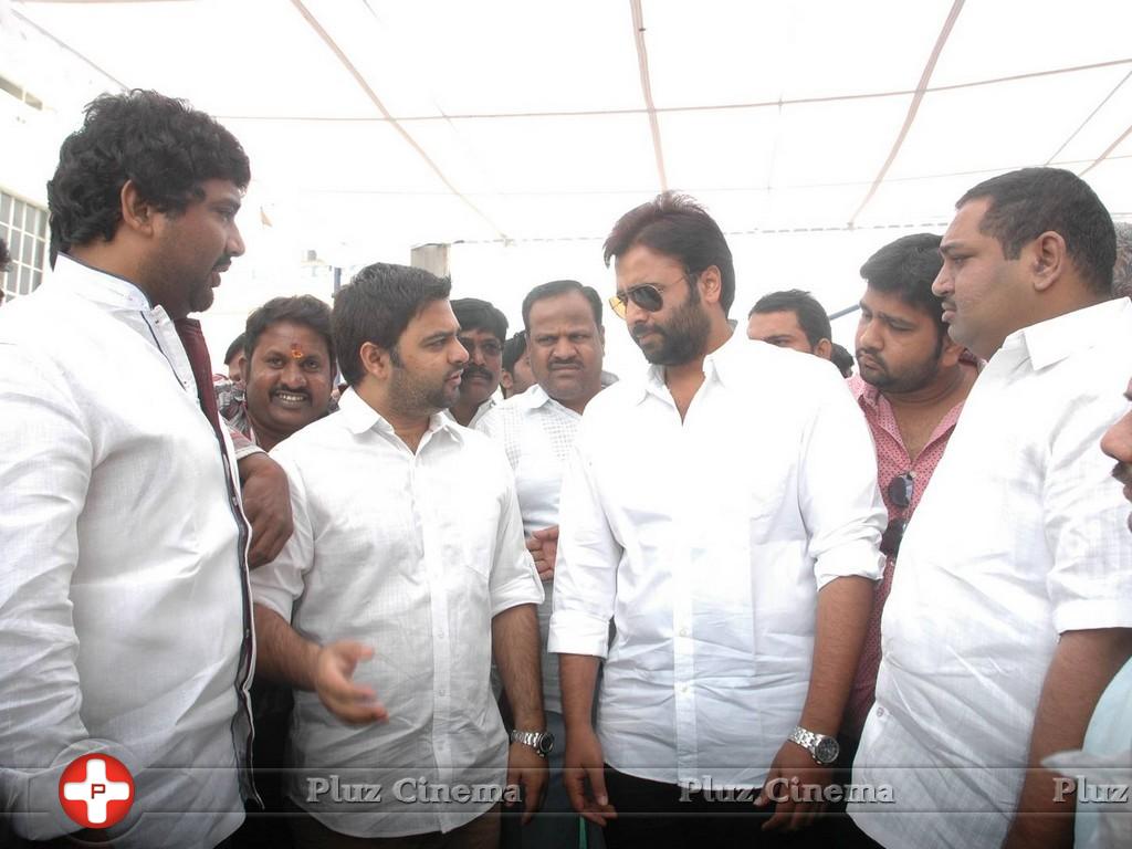 Nara Rohith Participates in Swachh Bharat Photos | Picture 856880