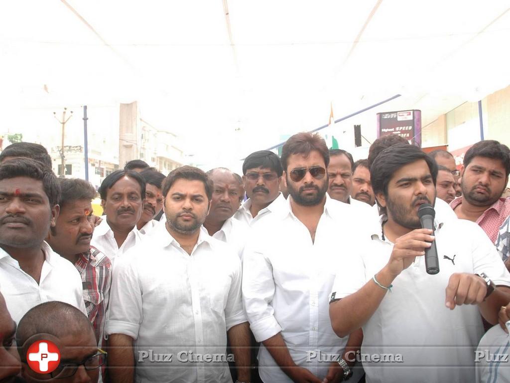 Nara Rohith Participates in Swachh Bharat Photos | Picture 856893