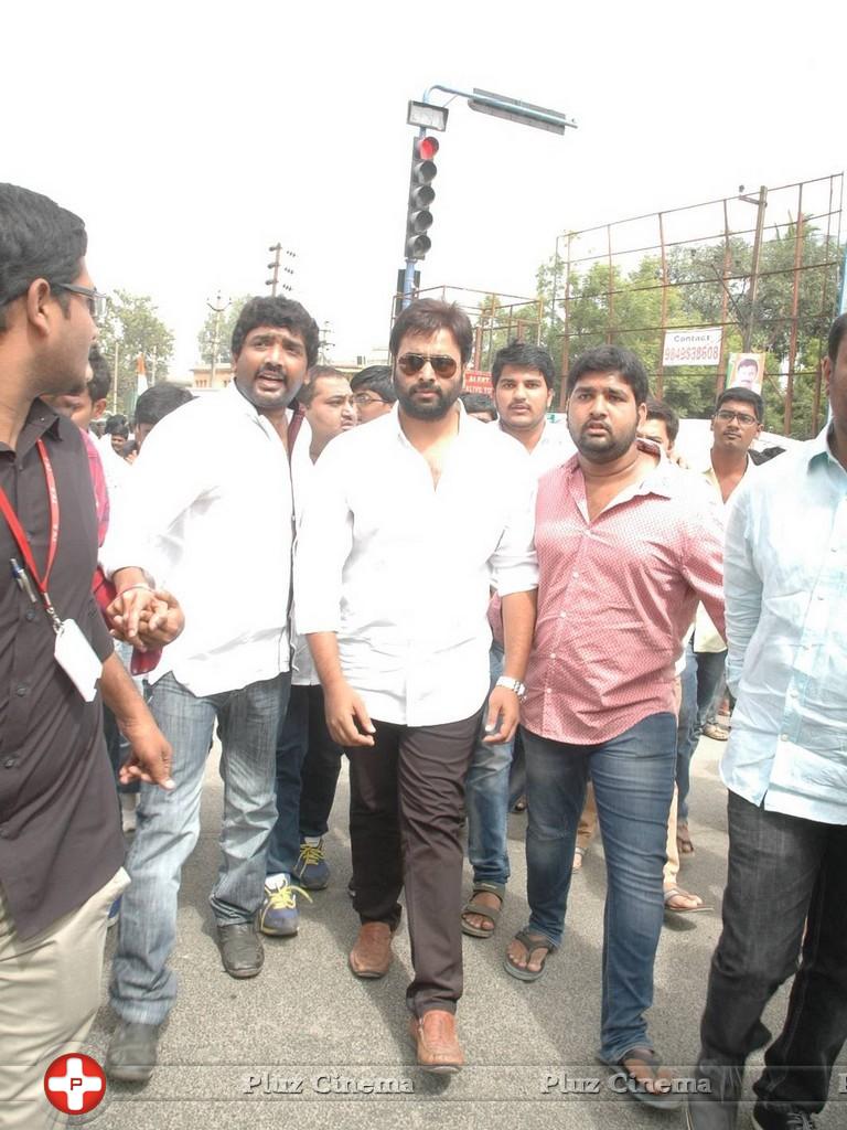 Nara Rohith Participates in Swachh Bharat Photos | Picture 856944