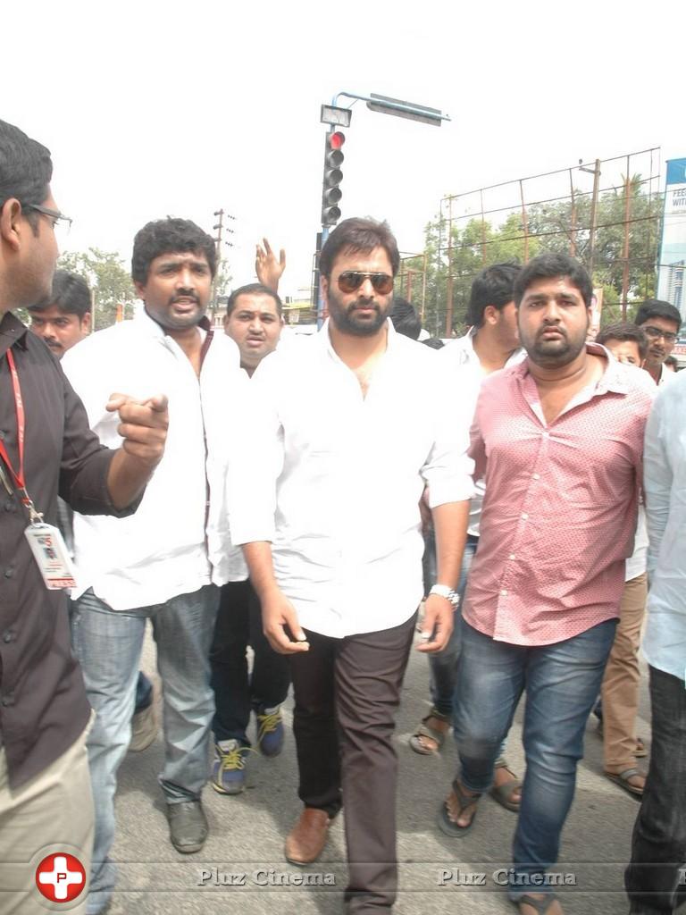 Nara Rohith Participates in Swachh Bharat Photos | Picture 856955