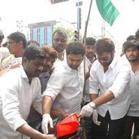 Nara Rohith Participates in Swachh Bharat Photos | Picture 856867