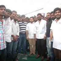 Nara Rohith Participates in Swachh Bharat Photos | Picture 856879