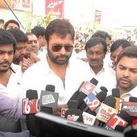 Nara Rohith Participates in Swachh Bharat Photos | Picture 856885