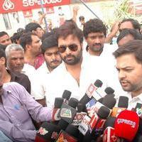 Nara Rohith Participates in Swachh Bharat Photos | Picture 856886