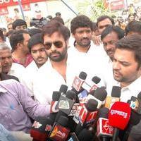 Nara Rohith Participates in Swachh Bharat Photos | Picture 856887