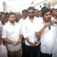 Nara Rohith Participates in Swachh Bharat Photos | Picture 856894