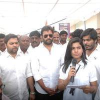 Nara Rohith Participates in Swachh Bharat Photos | Picture 856896