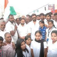 Nara Rohith Participates in Swachh Bharat Photos | Picture 856903