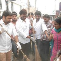 Nara Rohith Participates in Swachh Bharat Photos | Picture 856931