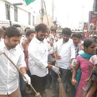 Nara Rohith Participates in Swachh Bharat Photos | Picture 856932