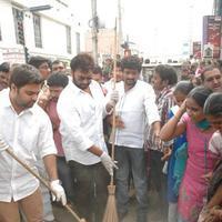 Nara Rohith Participates in Swachh Bharat Photos | Picture 856934