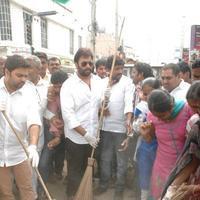 Nara Rohith Participates in Swachh Bharat Photos | Picture 856935