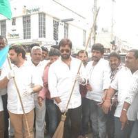 Nara Rohith Participates in Swachh Bharat Photos | Picture 856936