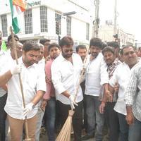 Nara Rohith Participates in Swachh Bharat Photos | Picture 856938