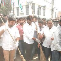 Nara Rohith Participates in Swachh Bharat Photos | Picture 856939