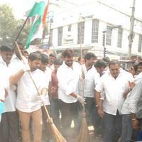 Nara Rohith Participates in Swachh Bharat Photos | Picture 856940