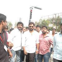 Nara Rohith Participates in Swachh Bharat Photos | Picture 856944