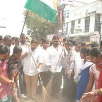 Nara Rohith Participates in Swachh Bharat Photos | Picture 856947