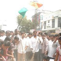 Nara Rohith Participates in Swachh Bharat Photos | Picture 856948
