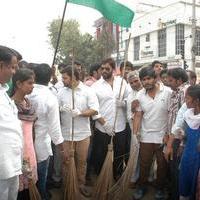 Nara Rohith Participates in Swachh Bharat Photos | Picture 856954