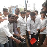 Nara Rohith Participates in Swachh Bharat Photos | Picture 856965