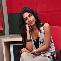 Anjali Patil - Naa Bangaaru Talli Team at Radio Mirchi Photos | Picture 862231
