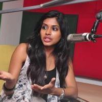 Anjali Patil - Naa Bangaaru Talli Team at Radio Mirchi Photos | Picture 862260