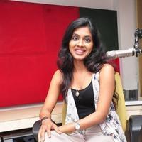 Anjali Patil - Naa Bangaaru Talli Team at Radio Mirchi Photos | Picture 862263