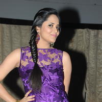 Anasuya at Current Theega Success Meet Photos | Picture 864788