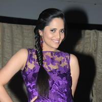 Anasuya at Current Theega Success Meet Photos | Picture 864790