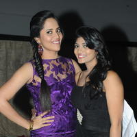 Anasuya at Current Theega Success Meet Photos | Picture 864794